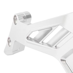 CNC OEM Custom <span class=keywords><strong>Billet</strong></span> Aluminium Seiten rahmen platten für <span class=keywords><strong>V4</strong></span> Motor Hochleistungs-Supersport motorrad - Product Image 6