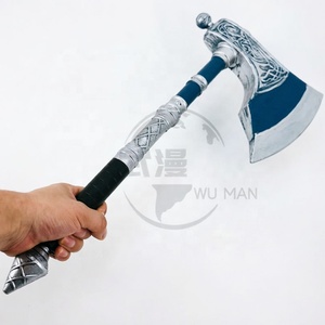 Réplica <span class=keywords><strong>de</strong></span> <span class=keywords><strong>Espada</strong></span> <span class=keywords><strong>de</strong></span> Eivor <span class=keywords><strong>de</strong></span> Assassin's Creed Valhalla, 57 cm, Espuma <span class=keywords><strong>de</strong></span> PU, para Cosplay en Convenciones <span class=keywords><strong>de</strong></span> Anime - Product Image 5