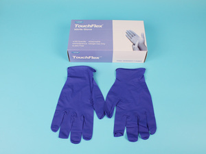 Gants d'examen médicaux en <span class=keywords><strong>nitrile</strong></span> <span class=keywords><strong>sans</strong></span> latex et <span class=keywords><strong>sans</strong></span> poudre, non stériles, <span class=keywords><strong>sans</strong></span> danger pour le nettoyage des aliments, gants jetables en <span class=keywords><strong>nitrile</strong></span> - Product Image 4