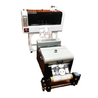 Impresora DTF rollo a rollo de 30cm, máquina de impresión Digital A3 Pet Film, camiseta, impresora DTF XP600 4720 I3200, cabezal y agitador de polvo