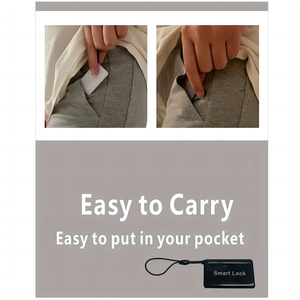 Tiên Tiến Mini Tag Không Thấm Nước IC Thẻ 13.56Mhz Rfid Epoxy Kiểm Soát Truy Cập Thẻ Cổ Điển 1K Con Chip Linh Hoạt Màu Đen Mô Hình ISO - Product Image 4