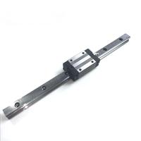 Rieles de Guía Lineal de Acero Inoxidable Marca HIWIN de 1000mm-3000mm, Bloque HGH15 CNC 3D, Longitud Personalizada