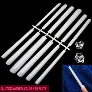 Gnail-puntas de <span class=keywords><strong>uñas</strong></span> cuadradas para ataúd, manicura <span class=keywords><strong>Extra</strong></span> larga, recta, ABS, bailarina, para <span class=keywords><strong>uñas</strong></span> postizas, con bolsa de OPP, XXXL - Product Image 2