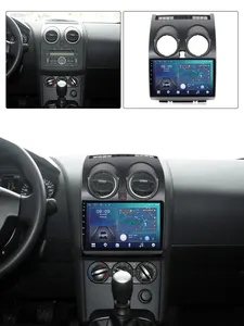 Qashqai LT LUNTUO Android 13 Car Dvd Player For Nissan Qashqai 2006-2013 Android Car Radio Am Fm Dsp Rds 360 Camera Stereo Android