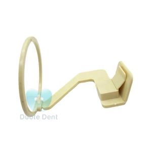 Localizador de película de rayos <span class=keywords><strong>X</strong></span> dental Abrazadera de película de rayos <span class=keywords><strong>X</strong></span> dental Soporte de sensor digital dental - Product Image 6