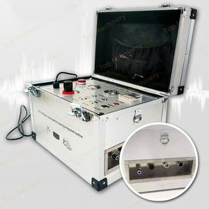 Limpiador a Vapor de Alta Presión de 50 Hz y 4 Bares para el Hogar, Limpiador a Vapor de Alta Temperatura y Presión de 220 V - Product Image 2