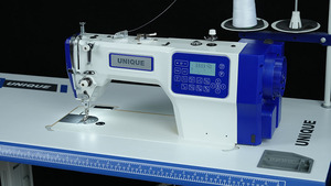 Máquina de Coser Industrial Computarizada de Puntada Fija con Motor Paso a Paso - Product Image 4