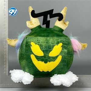 Bloxfruits demone scatola di frutta uno di Anime di peluche giocattoli di figura Spot Grab Machine Doll Peluches Al Por Mayor Figuras De Juguete - Product Image 2