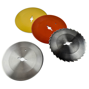 120x10x1.5mm Tandir Liscia <span class=keywords><strong>circolare</strong></span> coltello Doner Kebab Affettatrice <span class=keywords><strong>Lama</strong></span> - Product Image 4