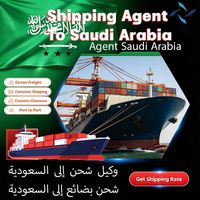 Agente de Transporte Marítimo en Arabia Saudita, Puerto Comercial de Yanbu, Costo de Envío DDP, Transporte Aéreo, Servicio de Mensajería DHL