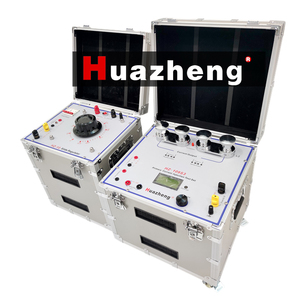 Máquina preliminar atual preliminar do teste da injeção 220V do verificador do injetor 3000A de Huazheng HZ-109S3 Digital - Product Image 4