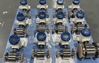 Medidor de Flujo Electromagnético con Precisión de ±0.5% para Agua, Aguas Residuales, Lodos, Líquidos Químicos, Directo de Fábrica