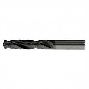 Ttake Carbide Drill <b>Bit</b> TA1044 5xD Nano TiAlN Coated For Machine Tools - Product Image 2