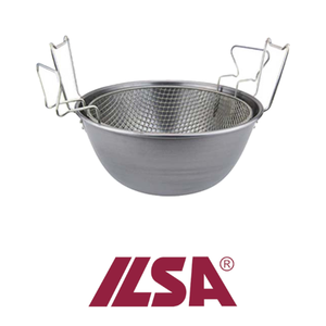 Ilsa Friggitrice Ferro Cesto Cestello A Induzione 32 cm, Suministros para Hostelería y Catering al por Mayor - Product Image 4