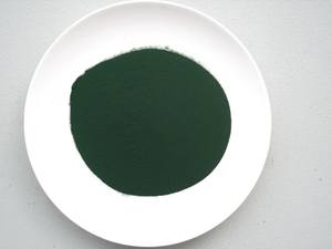 100% Pure Organic Spirulina Powder Suplemento de Culturismo Natural - Product Image 4