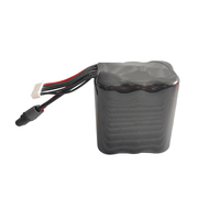 OEM disesuaikan 6S1P 2*3 21700 paket baterai Li-Ion 21.6v/22.2v 10ah paket baterai Lithium Ion untuk kemasan baterai UAV