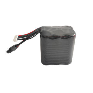 O OEM personalizou o bloco 21.6v/22.2v da bateria do íon do lítio de 6S1P <span class=keywords><strong>2</strong></span>*3 21700 10Ah para a bateria do UAV - Product Image 3