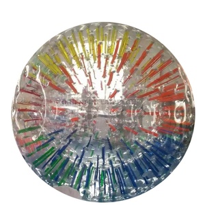 Orient Inflatables Nhà Máy Giá Inflatable Chiếu Sáng Cơ Thể <span class=keywords><strong>Zorb</strong></span> Bóng Glow Shining Cơ Thể Con Người Hamster <span class=keywords><strong>Zorb</strong></span> Bóng - Product Image 1