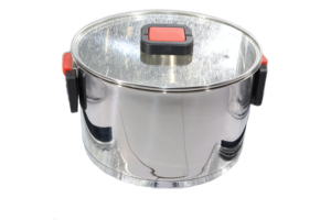 Qualityjiali Bakelite xử lý thép không gỉ sang trọng Đồ dùng nhà bếp thiết lập hoạt động thiết bị nhà bếp tùy chỉnh Nordic Cookware Set - Product Image 4