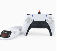 Support de charge filaire 2026P pour manette - Matériau ABS compatible avec le remplacement de joystick