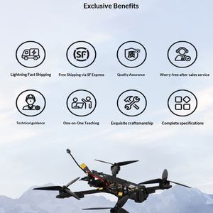 <span class=keywords><strong>Meilleur</strong></span> <span class=keywords><strong>prix</strong></span> <span class=keywords><strong>Drone</strong></span> FPV 7 pouces Moteur sans balais Télécommande Longue durée de vol pour la topographie Cartographie Caméra HD pour les aventures en plein air - Product Image 5