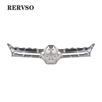 Bonne qualité Grille Stripe Cover Chrome pour Renault/Dacia Duster 2014 Oem 623827948R XF713-004-2