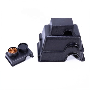 Petits animaux Reptile Accessoire Tortue Serpent Habitat Basking Platform Hiding <span class=keywords><strong>Cave</strong></span> Geckos Hide Shelter - Product Image 4