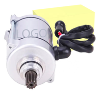 High Quality Good Price AKT 200 XM-200 CG200 Akt200 SM200 MOTOR DE ARRANQUE Electric Self Motorcycle Starter Motor Assy