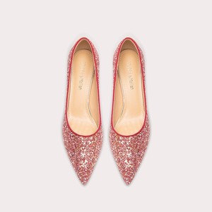 <span class=keywords><strong>Scarpe</strong></span> da <span class=keywords><strong>sposa</strong></span> squisite dorate l'abito da <span class=keywords><strong>sposa</strong></span> <span class=keywords><strong>della</strong></span> <span class=keywords><strong>sposa</strong></span> può essere indossato due volte con questi tacchi alti - Product Image 3