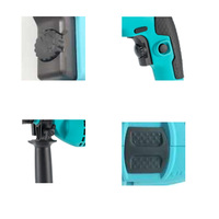 IPopulus nouveauté perceuse électrique de qualité industrielle outils électriques 500W/3000 tr/min 10mm perceuse à outil électrique avec poignée souple