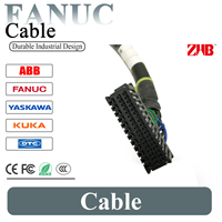 Câble de robot CNC FANUC A660-2007-T711 300V H-A51616 Haute flexibilité R-30iB R-2000iB Câble robotique A660-2007-T711