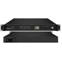 Transcodificador de Audio Multicanal KUNUOMAGIC NEP100-A2, Construcción Metálica, Puerto de Datos de 1000M (1000M), Entrada IP, Transmisiones IP