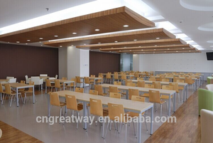 Đồ Nội Thất Phòng Ăn Hiện Đại Bộ Bàn Ăn Với 4 Ghế - Product Image 2