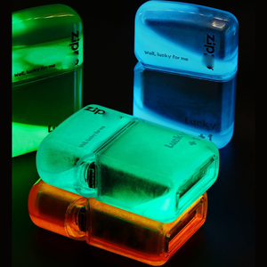 Briquet à gaz Z1PPO <span class=keywords><strong>en</strong></span> acier, coque <span class=keywords><strong>en</strong></span> plastique coupe-vent, design de style américain - Cadeau promotionnel pour hommes, alimenté au kérosène - Product Image 1