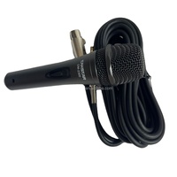 Microphone DM-2300 pour l'électronique automobile et le divertissement à domicile, idéal pour les véhicules commerciaux, les autocars touristiques et les bus urbains