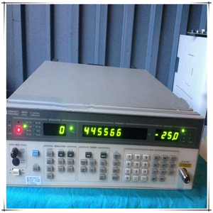 เครื่องกำเนิดสัญญาณความแม่นยำสูงรุ่นใหม่ 8657D/8657J พร้อมการรับประกัน 1 ปี - Product Image 3