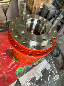 Vente directe usine : Réducteur hydraulique GFB7 GFB17 GFB24 GFB36 GFB60 GFB80 GFB110, Boîte de vitesses planétaire, Série complète de réducteurs de marche - Product Image 2