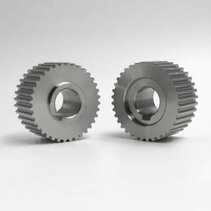 รอกสายพานไทม์มิ่ง INTECH 36-GT3-15 36 ฟัน สแตนเลส ปรับแต่งได้ตามต้องการ OEM อลูมิเนียม รู 10 มม. รับประกัน 1 ปี สำหรับอุตสาหกรรม - Product Image 4