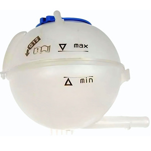 Réservoir d'expansion pour Volkswagen Audi 5U0121407, pièce de rechange en plastique pour réservoir de liquide de refroidissement - Product Image 4