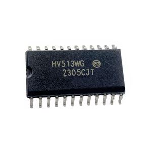 ไอซีวงจรรวมรุ่นใหม่ HV513WG SOP-24 ชิป HV513 - Product Image 1