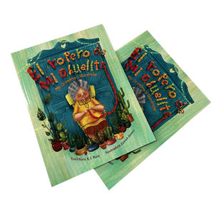 Livres éducatifs pour enfants en anglais, couverture souple, couleur intégrale, personnalisés en usine, à prix abordable - Product Image 5