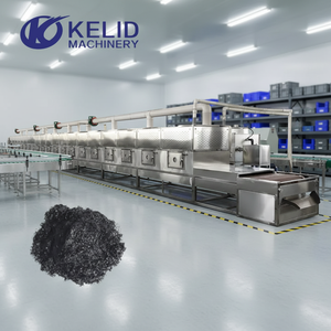 Essiccatore a Nastro a Rete ad Alta Efficienza per Processi Chimici, Riscaldamento a Microonde, Materiale SUS304, Potenza e <span class=keywords><strong>Dimensioni</strong></span> Personalizzabili - Product Image 1