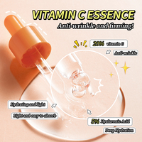 OEM BIOAQUA Coffret Essentiel Niacinamide Acide Hyaluronique Hydratant Sérum Ampoule Essentiel Vitamine C