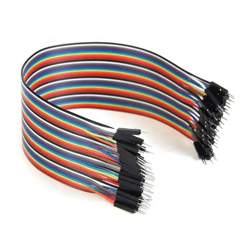 CXCW ODM 40pin 10 см, 20 см, 30 см, папа, M F, 2,54 мм, dupont line, медный провод, коннектор, dupont line 1