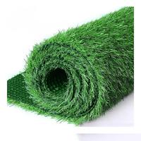 Gazon artificiel vert complet pour aménagement paysager, décoration, sol de sport extérieur, tapis, gazon synthétique pour aire de jeux