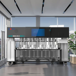 BNMDS-2014 14 Vaten Tabletten Medicijnontbindingsapparatuur Laboratoriumtabletoplossing Testmachine - Product Image 5