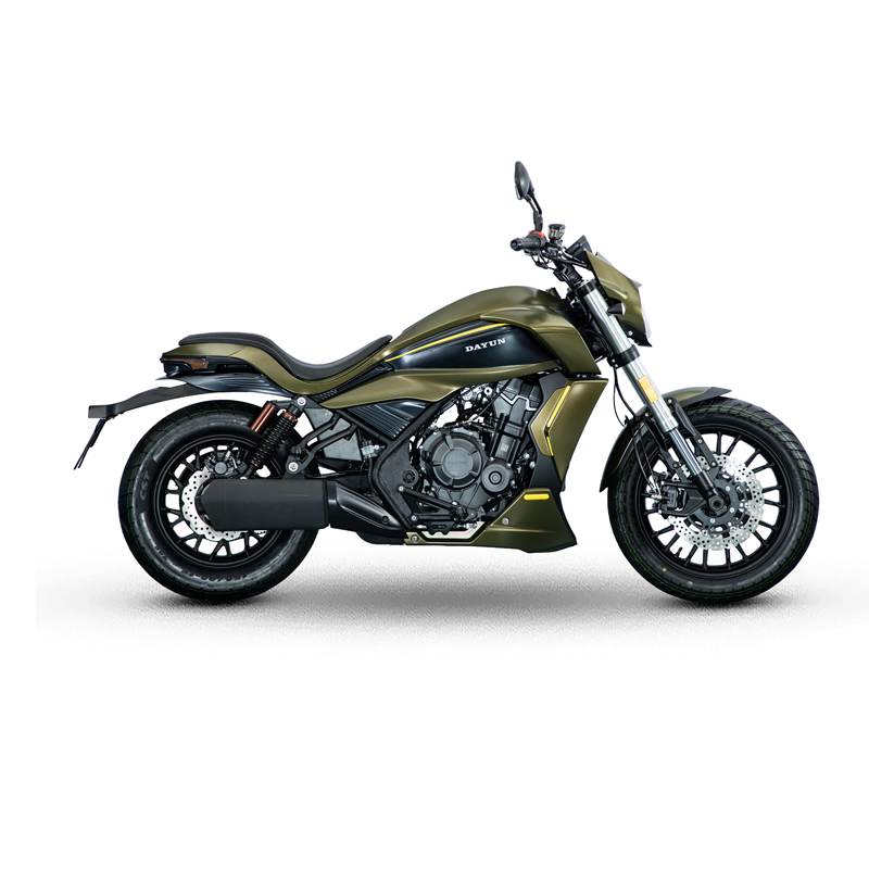 DAYUN DY200 7 200cc Cruiser Motorcycle
