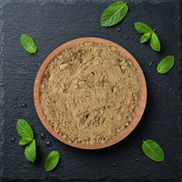 Larves de Mouches Soldat Noires 120-mesh, Grains de Distillateur Utilisés comme Additif Alimentaire