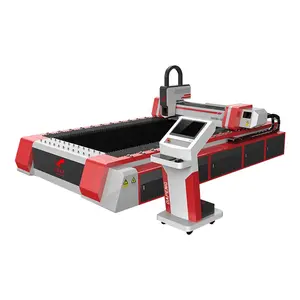 Nhà máy trực tiếp 500W 1000W 2000W 3000 Watt 1530 3015 IPG/raycus CNC Kim loại/thép không gỉ/Carbon tấm sợi Laser Cutter Mach