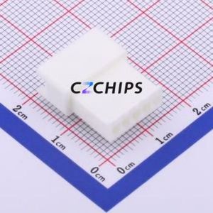 SMR-05V-N Housing (Wire-to-Board / Wire-to-Wire) P=2.5mm Connector 1x5P 2.5mm SM 1 - Product Image 2
